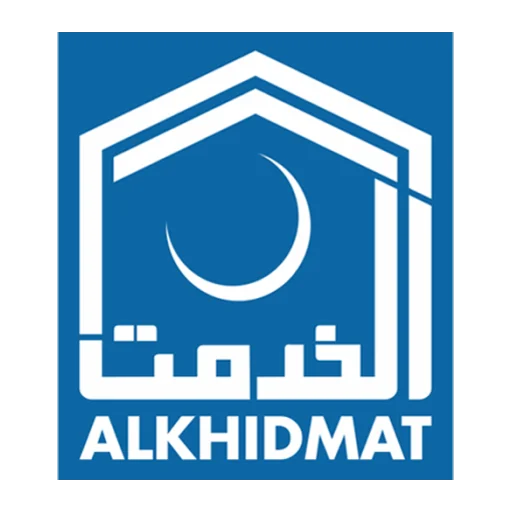 Al Khidmat logo