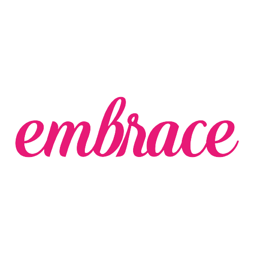 Embrace logo