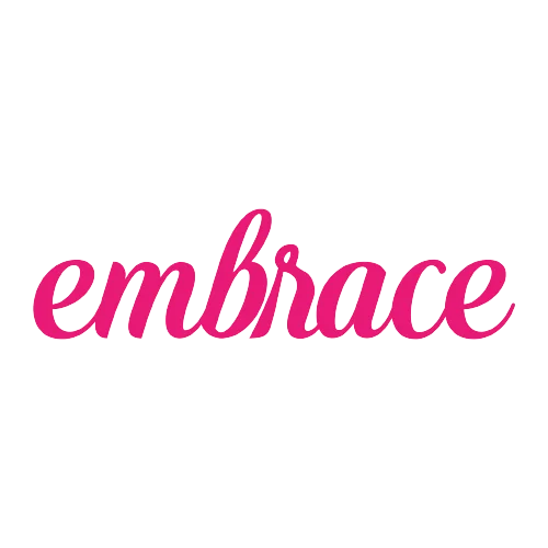 Embrace logo