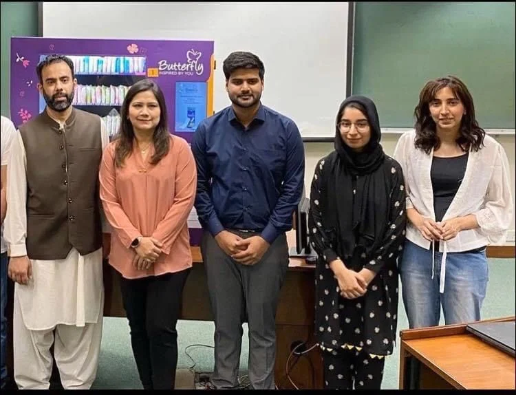 Vending Business Potential in Pakistan