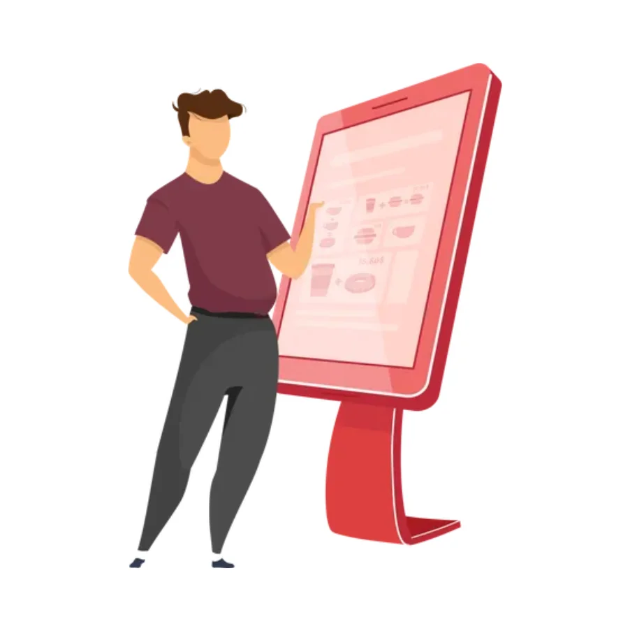 Smart Kiosk
