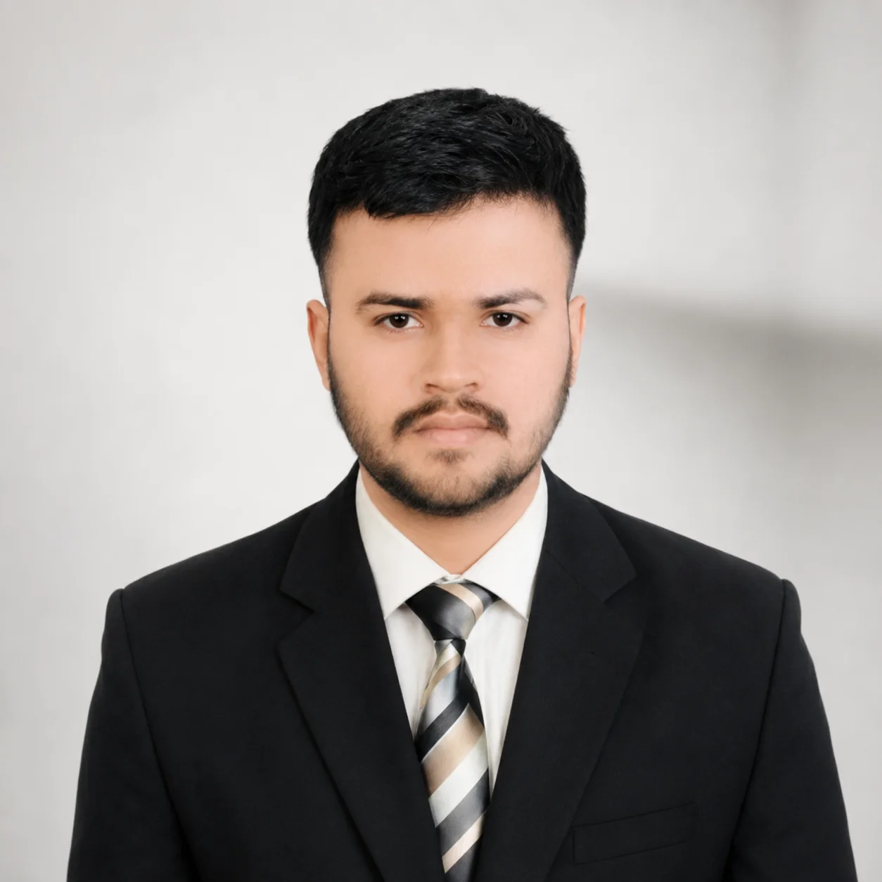 M Ahmed
