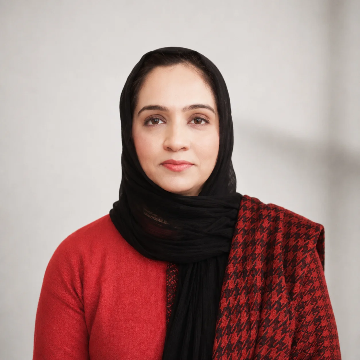 Saba Zubair