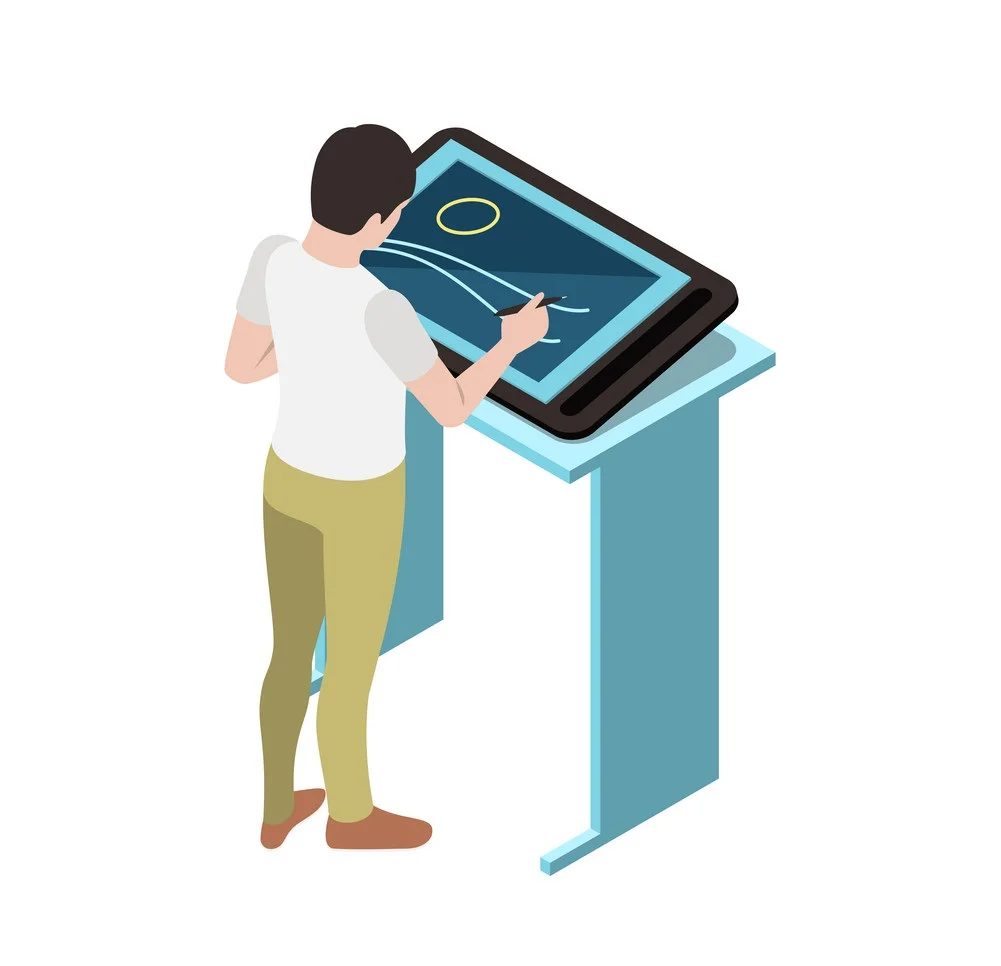 Touch Interface